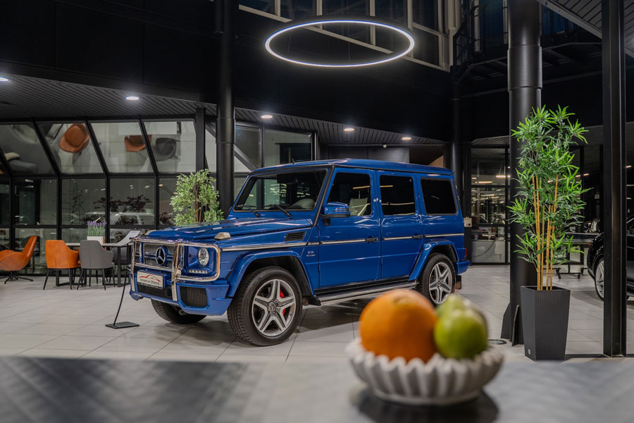Fahrzeuge von Exclusive Car Consulting