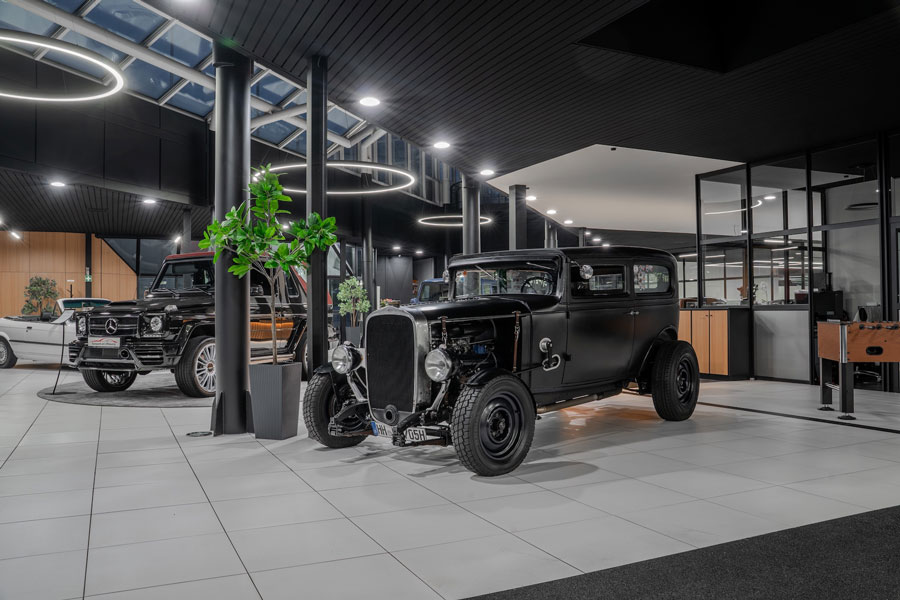 Fahrzeuge von Exclusive Car Consulting