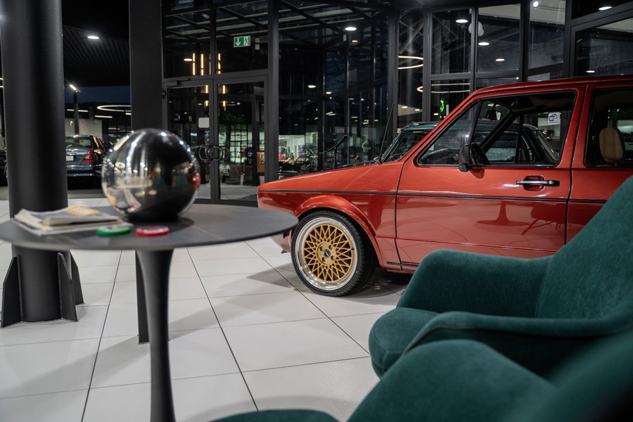 Fahrzeuge von Exclusive Car Consulting
