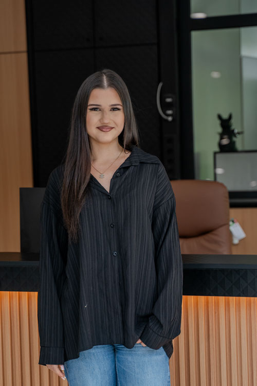 Aneta Tomic – Automobilkauffrau, ECC Hamburg