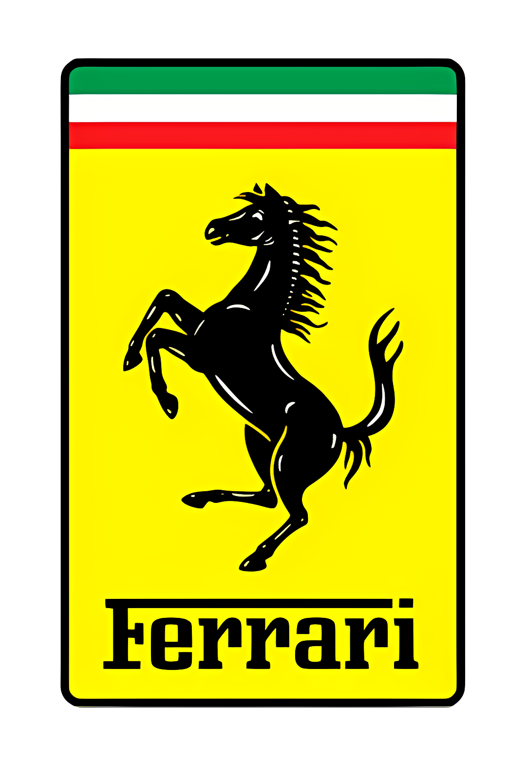 FERRARI Logo
