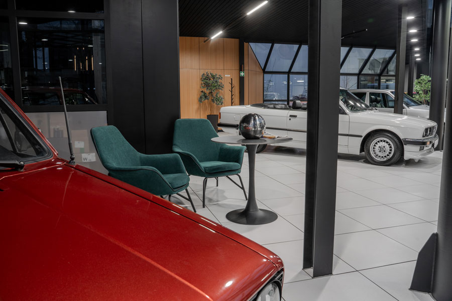 Leistungen von Exclusive Car Consulting