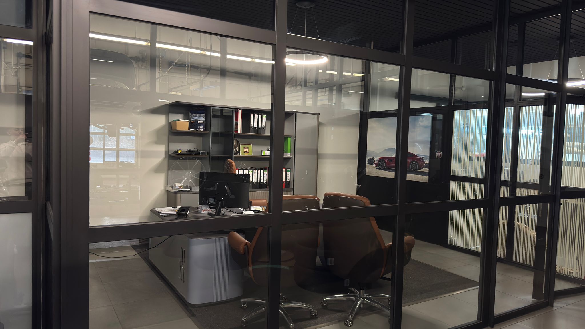 Fahrzeuglogistik bei Exclusive Car Consulting