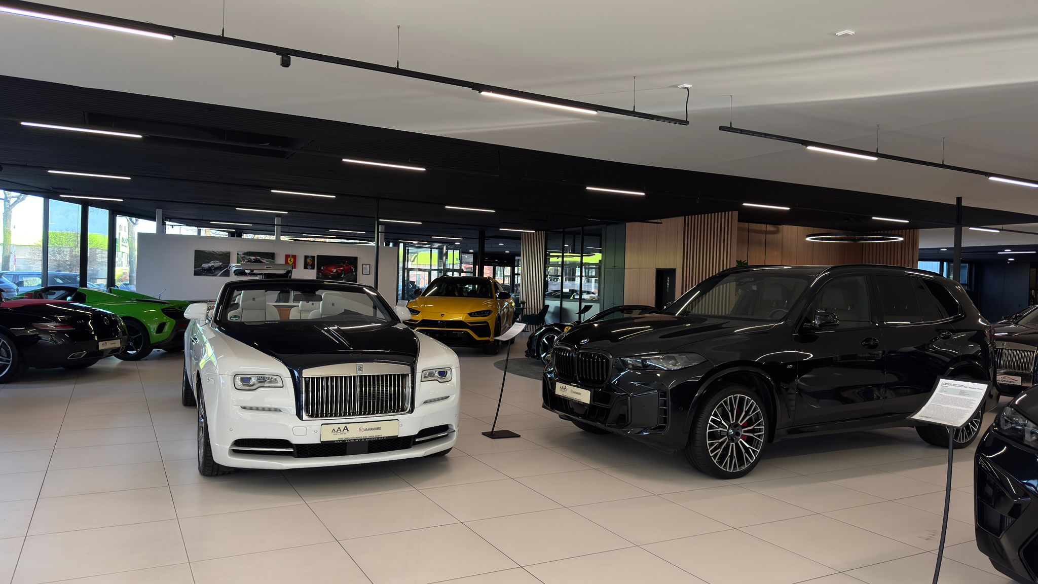 Fahrzeug Detailing bei Exclusive Car Consulting