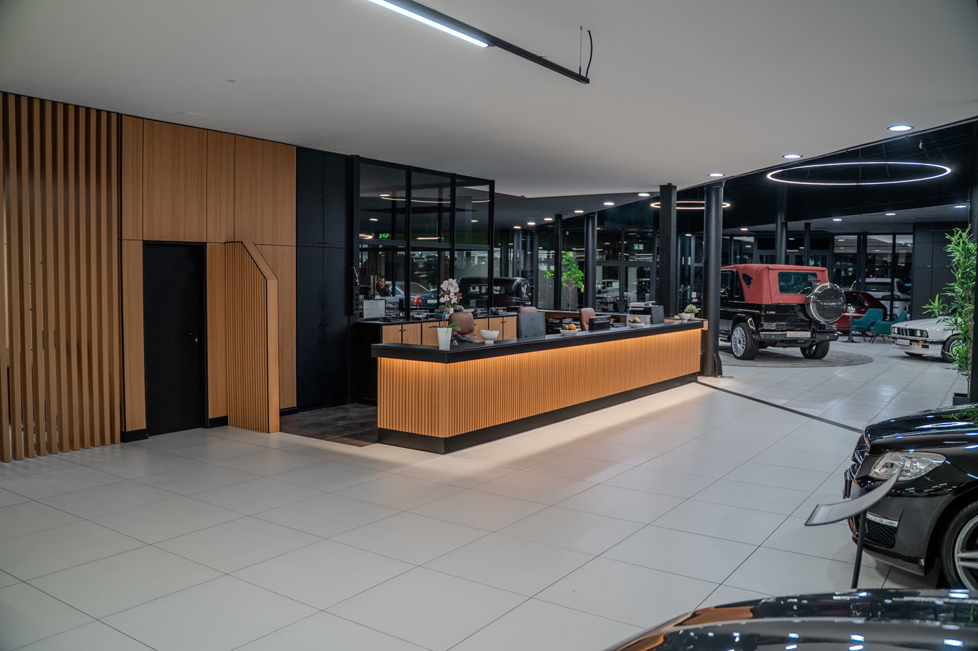 Fahrzeug Detailing bei Exclusive Car Consulting