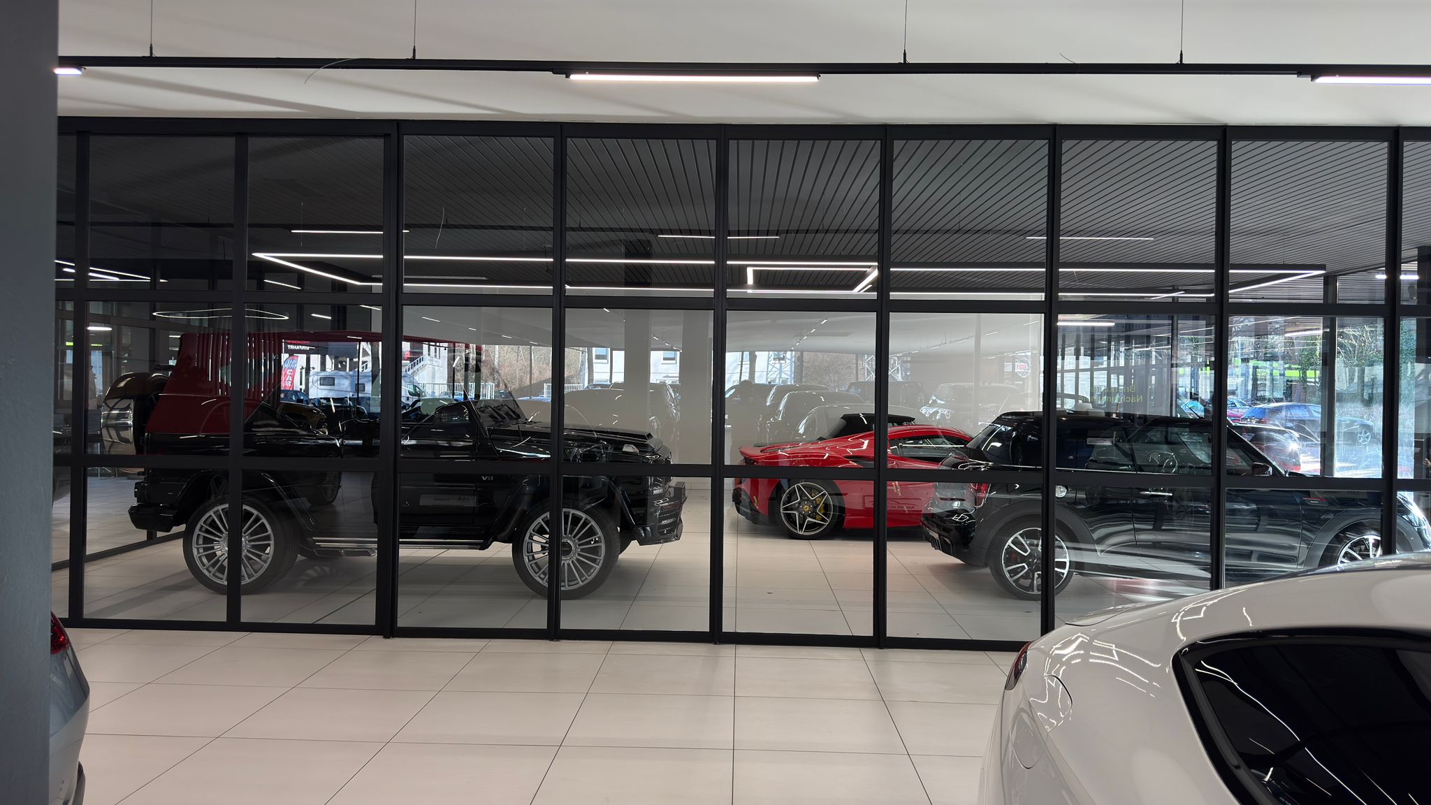 Fahrzeuge von Exclusive Car Consulting