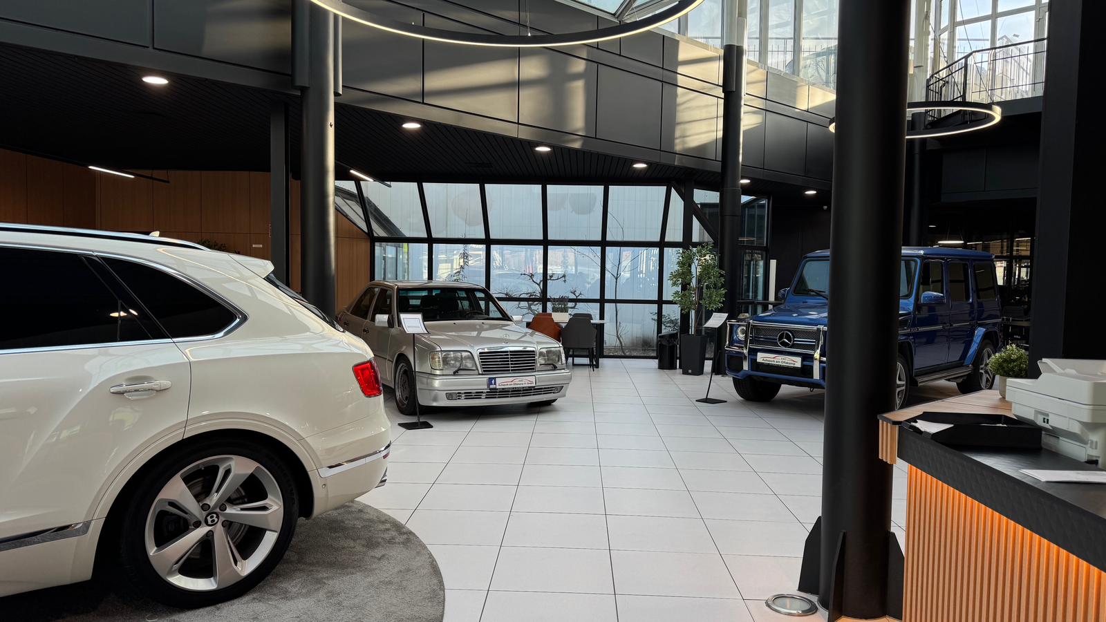 Fahrzeuge von Exclusive Car Consulting